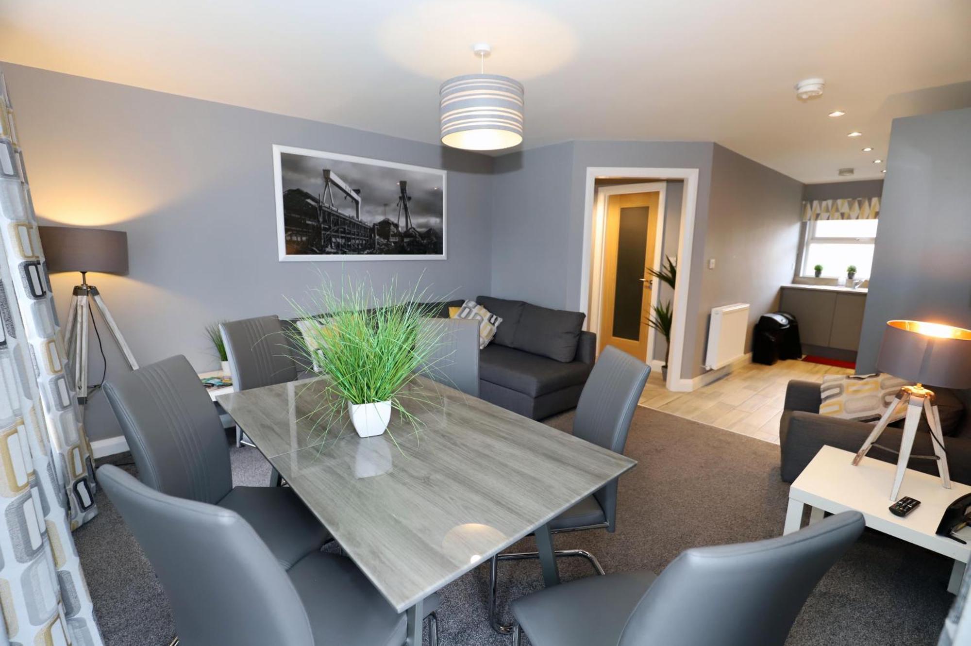 Harbour View Centre Appartement